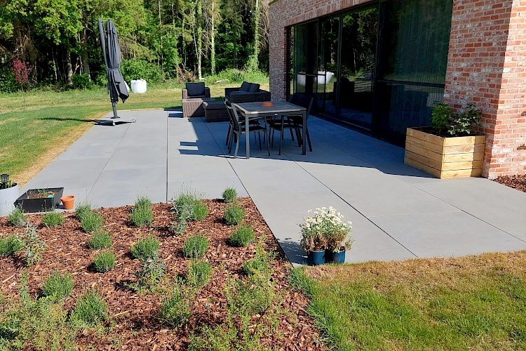 Dalles Imperiale Blue 200x100